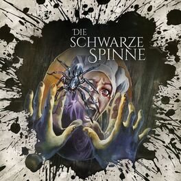 Album cover of Folge 35: Die schwarze Spinne