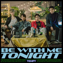 Album cover of Be With Me Tonight