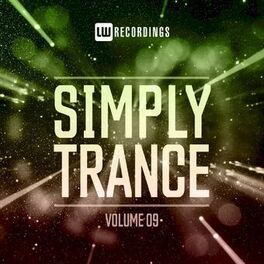 Album cover of Simply Trance, Vol. 09