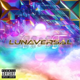 Album cover of Lunaversal