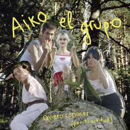 Album cover of Quiero conocer (por tu actitud)