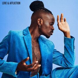 Album cover of Love & Affliction