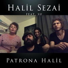 Album cover of Patrona Halil (feat. Su)