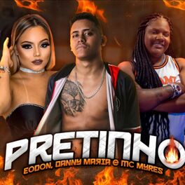 Album cover of Pretinho