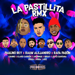Album cover of La Pastillita (Remix)