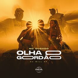 Album cover of Olha o Gordão
