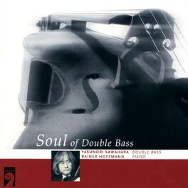 Album cover of Soul Of Double Bass