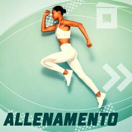 Album cover of Allenamento