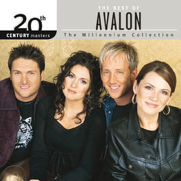 Album cover of 20th Century Masters - The Millennium Collection: The Best Of Avalon