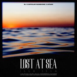 Album cover of Lost At Sea (Illa Illa 2)