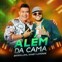 Album cover of Além da Cama
