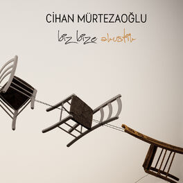 Album cover of Biz Bize Akustik (Canlı)