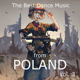 Album cover of The best of dance music from Poland vol. 3