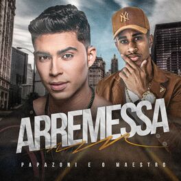 Album cover of Arremessa