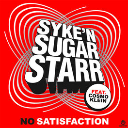 Album cover of No Satisfaction