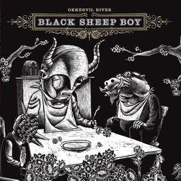 Album cover of Black Sheep Boy & Appendix
