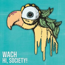 Album cover of Hi, Society!