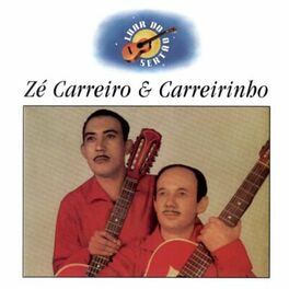 Album cover of Luar Do Sertão - Zé Carreiro E Carreirinho