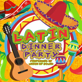 Album cover of El Mariachi: Latin Dinner Party
