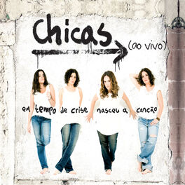 Album cover of Em Tempo De Crise Nasceu a Canção