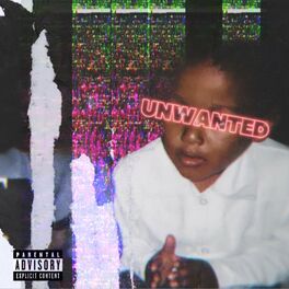 Album cover of UNWANTED