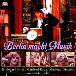 Album cover of Berlin macht Musik