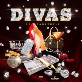 Album cover of Divas of the Dancehall