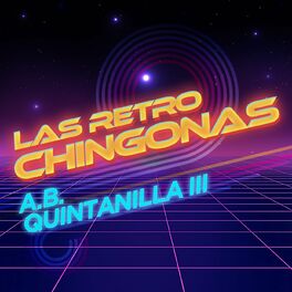 Album cover of Las Retro Chingonas