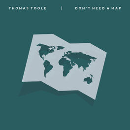 Album cover of Don't Need a Map