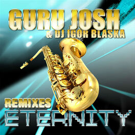 Album cover of Eternity (Remixes)