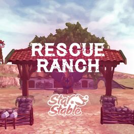 Album cover of Rescue Ranch (Original Star Stable Soundtrack)