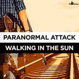 Album cover of Walking In The Sun