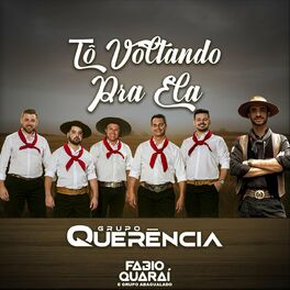 Album cover of Tô Voltando Pra Ela