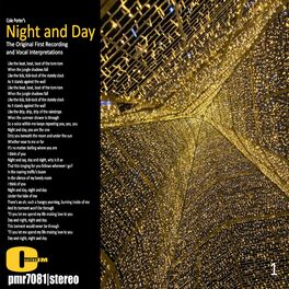 Album cover of Night and Day': Original & Vocal Interpretations