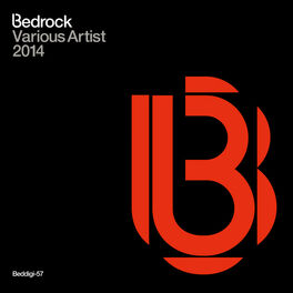 Album cover of Best of Bedrock 2014
