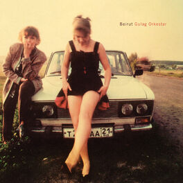 Album cover of Gulag Orkestar