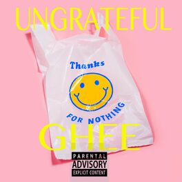 Album cover of Ungrateful MF's