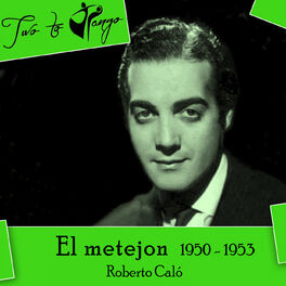 Album cover of El metejon (1950 - 1953)