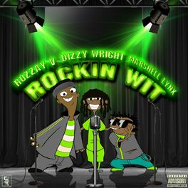 Album cover of Rockin Wit