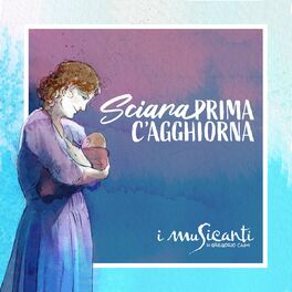 Album cover of Sciara prima c'agghiorna
