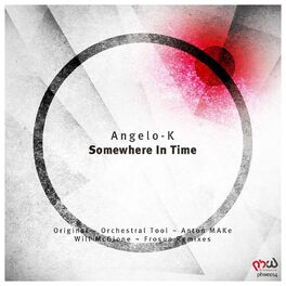 Album cover of Somewhere in Time