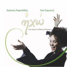 Album cover of Echo - The Music of Mimis Plessas