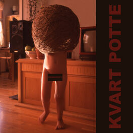 Album cover of Kvart Potte