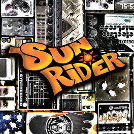 Album cover of Sunrider EP