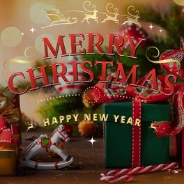 Various Artists Merry Christmas Happy New Year Lyrics And Songs Deezer