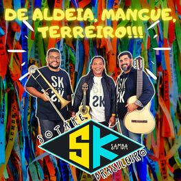 Album cover of De Aldeia, Mangue, Terreiro!