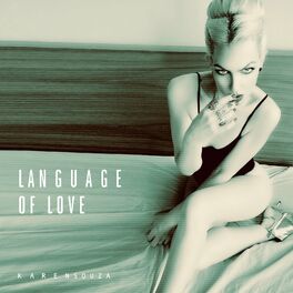 Album cover of Language of Love (Version with Orchestra)
