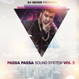 Album cover of Passa Passa Sound System, Vol. 3