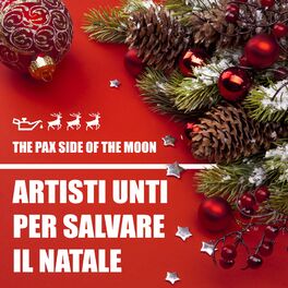 Album cover of Artisti Unti per salvare il Natale