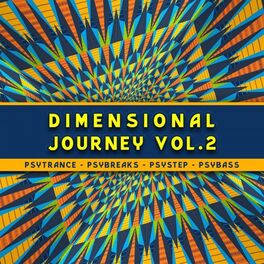 Album cover of Dimensional Journey, Vol. 2